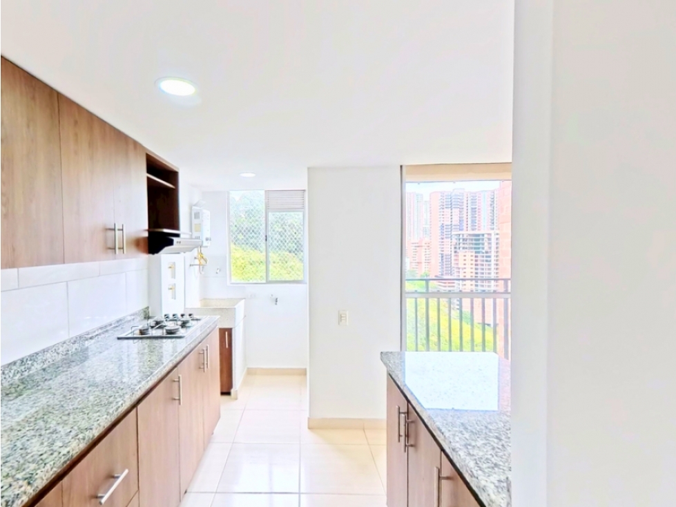 Apartamento en venta en Sabaneta - Las Lomitas