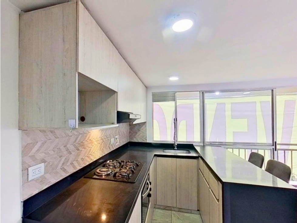 Apartamento en venta en Itagüí - San Pablo
