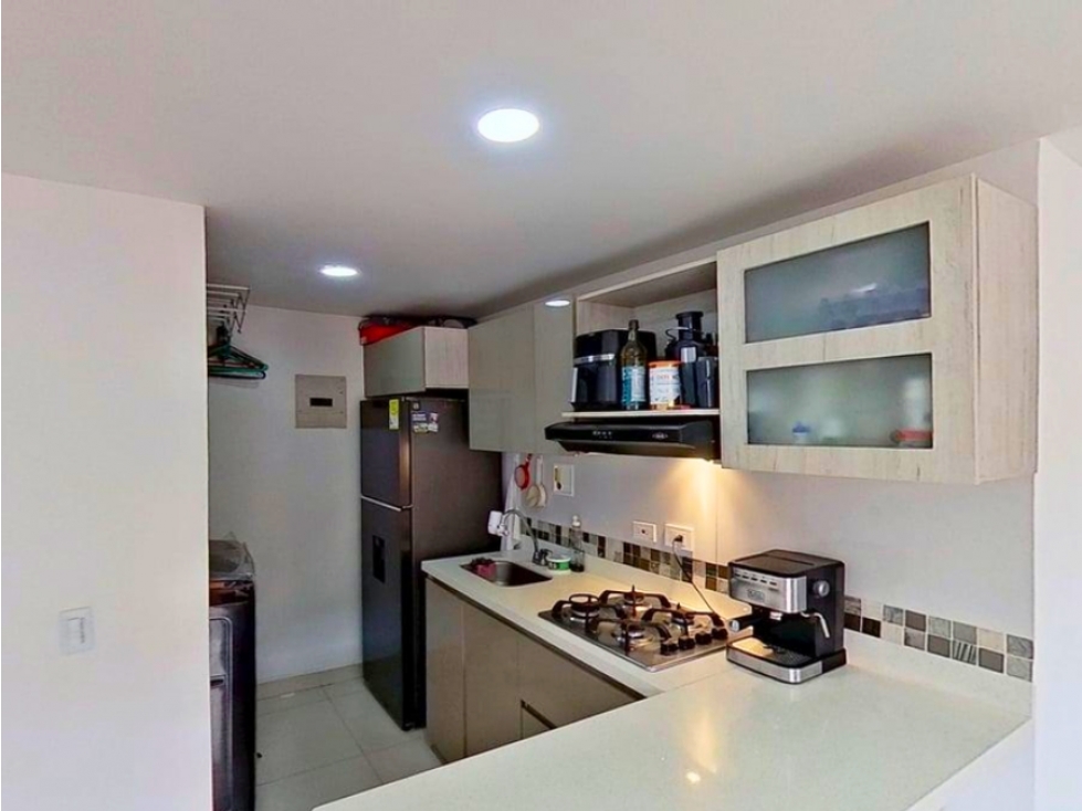 Apartamento en venta en Bello - Marco Fidel Suárez