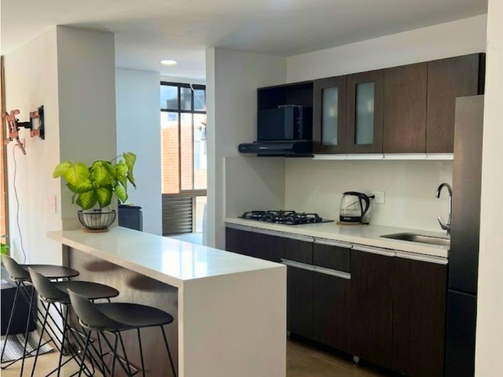 Apartamento en venta en Sabaneta - Betania