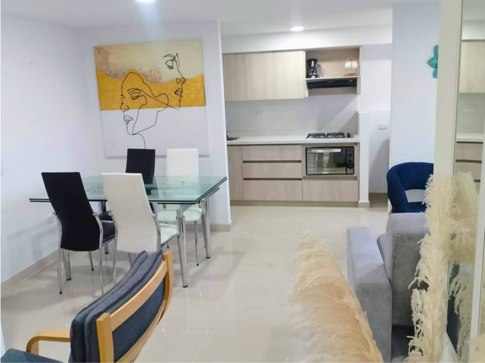 Apartamento en venta en Rionegro - Fontibón