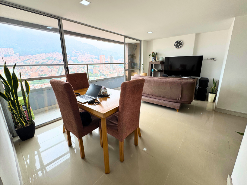 Apartamento en venta en Bello - Prado Las Granjas