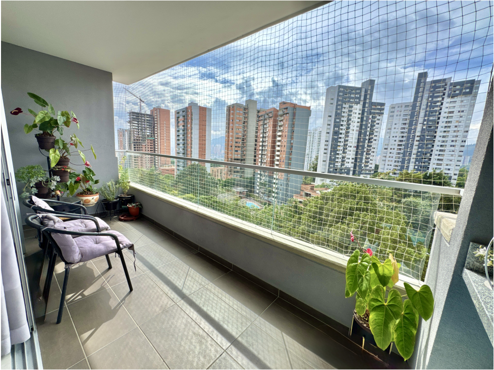Apartamento en Itagüí - Suramérica