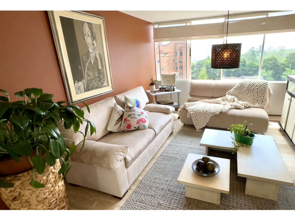 Penthouse Duplex en Medellín - Poblado