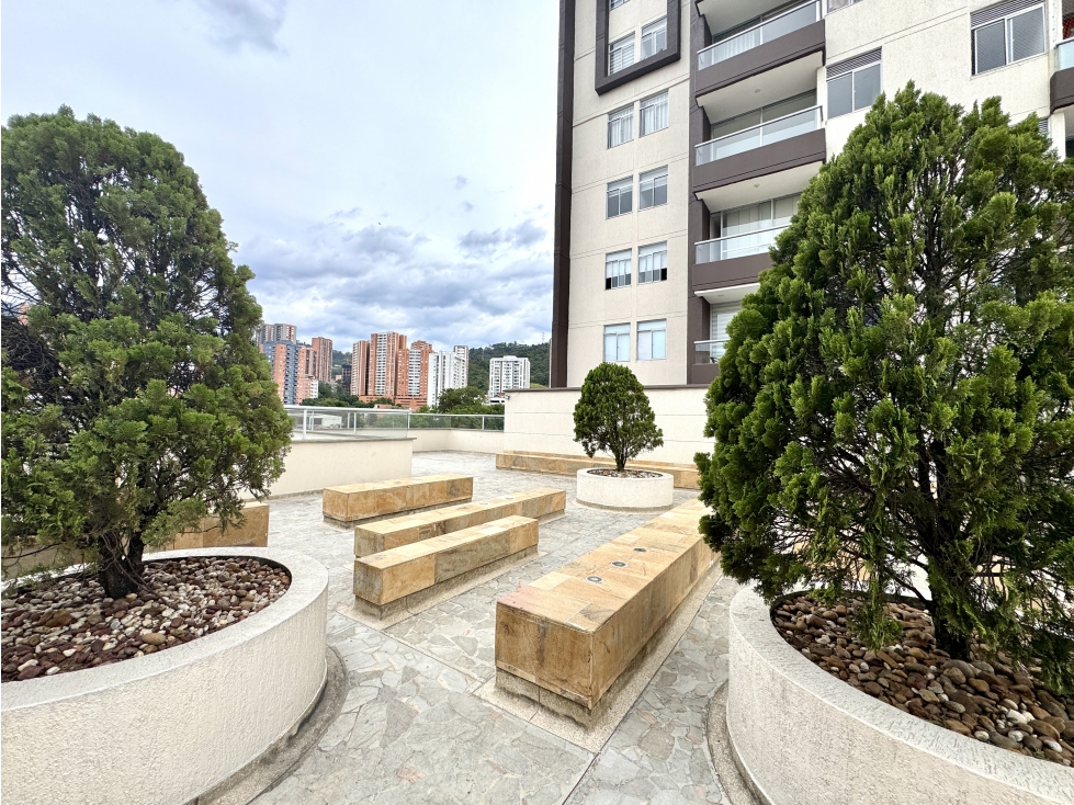 Apartamento en Sabaneta - Calle Larga — foto 2