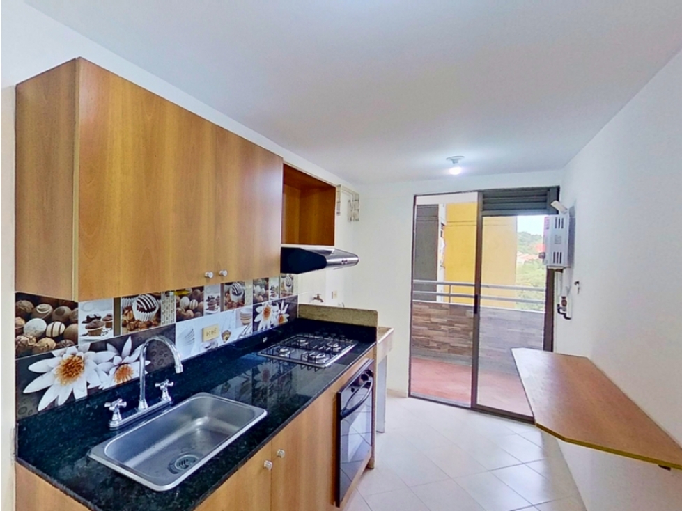 Apartamento en venta en Medellín - Los Colores
