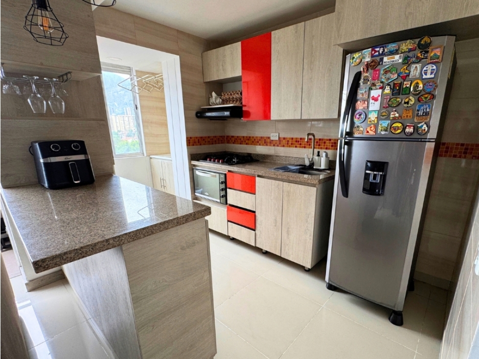 Apartamento en venta en La Estrella - Las Brisas — foto 6