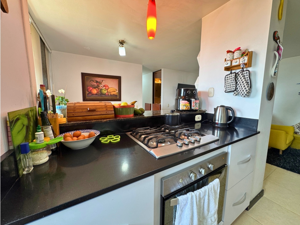 Apartamento en Medellín - Loma del Indio — foto 5