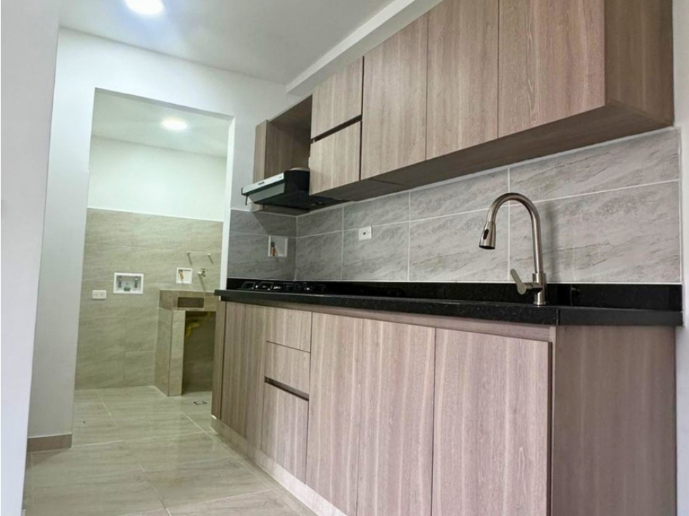 Apartamento en venta en Bello - Niquia