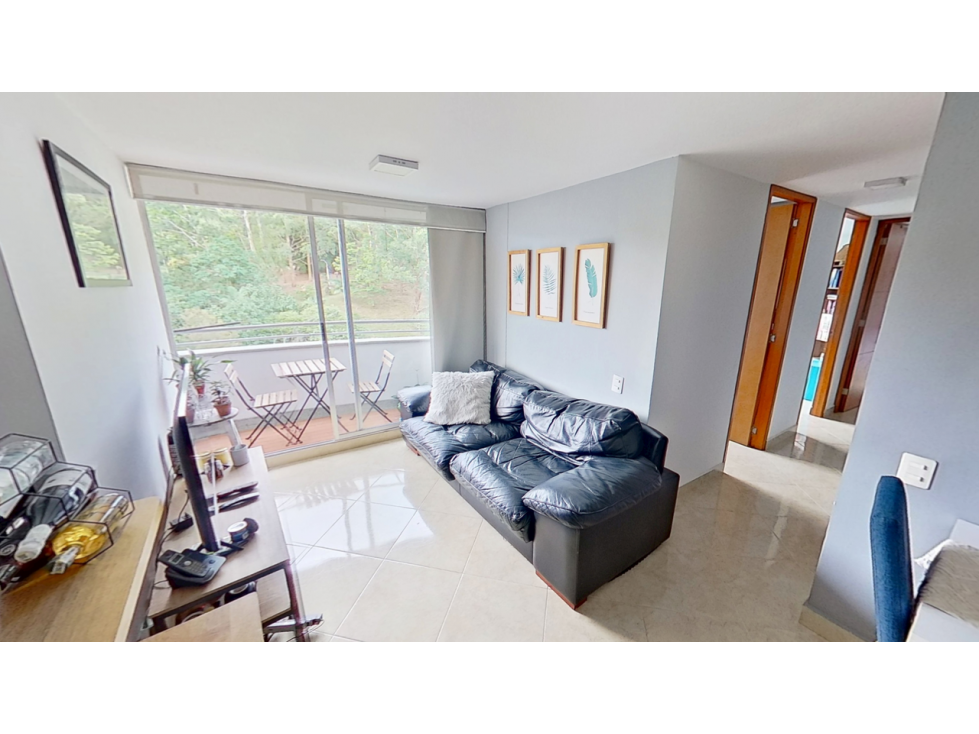 Apartamento en Medellín - Buenos Aires — foto 2