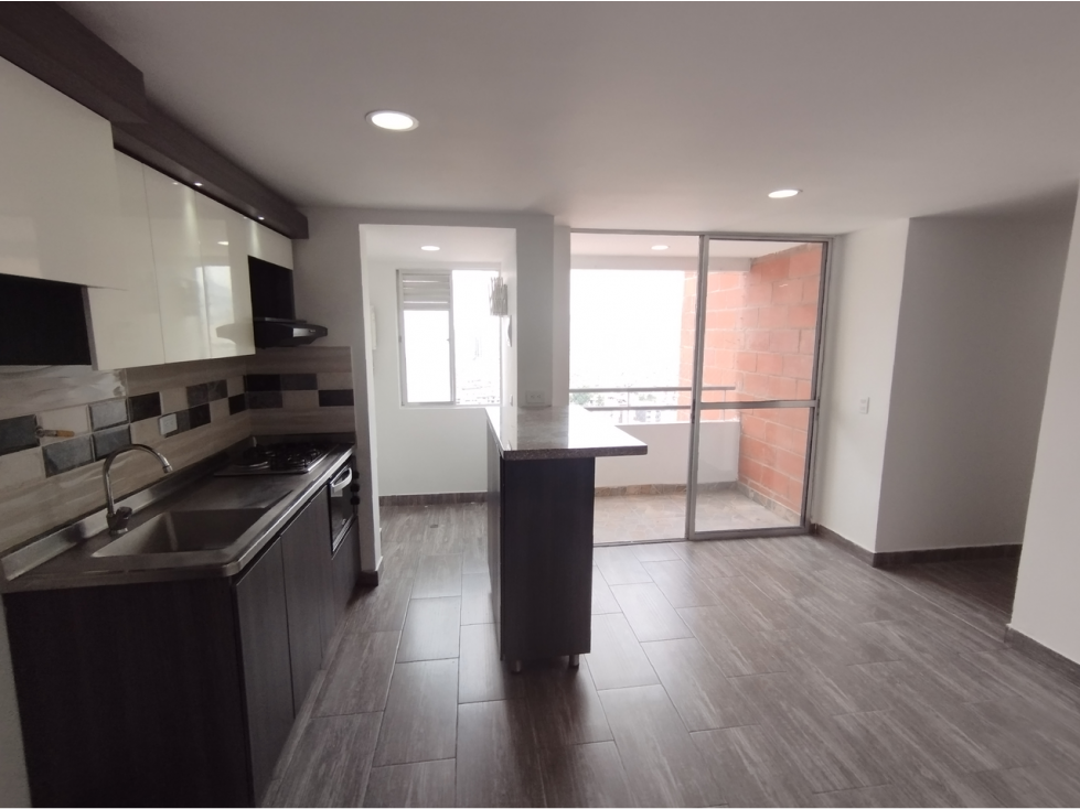 Apartamento en Bello - Niquia