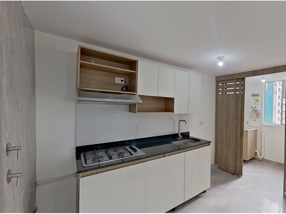 Apartamento en Bello - Santa Ana