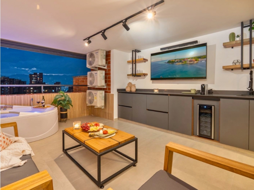 Apartamento en venta en Medellín - El Poblado - 6