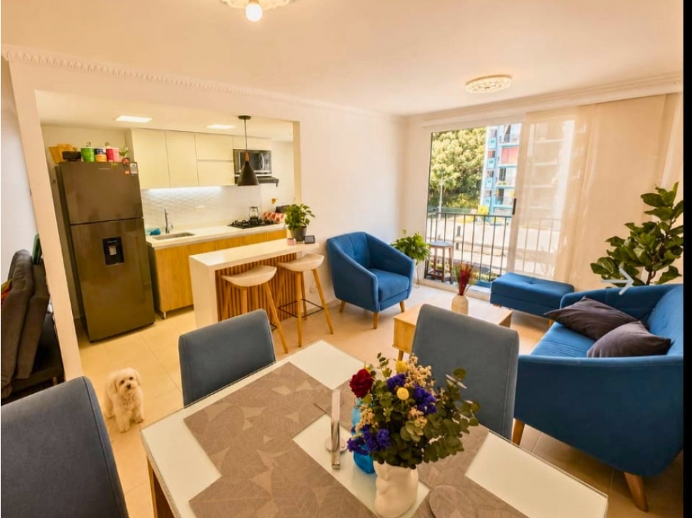 Apartamento en venta en Itagüí - Viviendas del Sur — foto 2