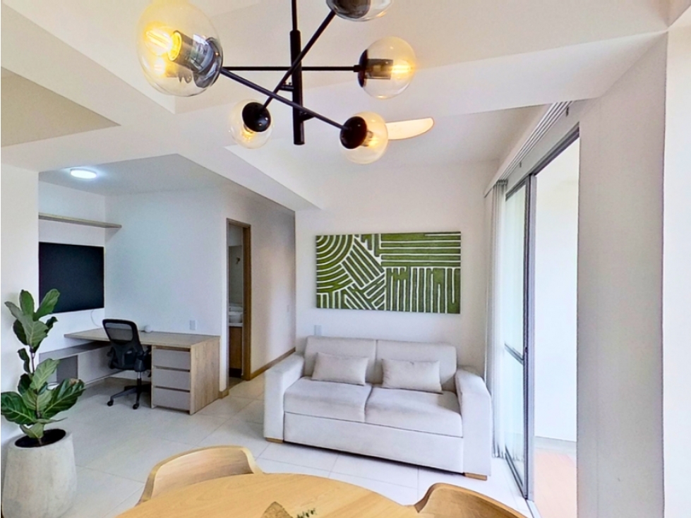 Apartamento en venta en Sabaneta - La Doctora — foto 2