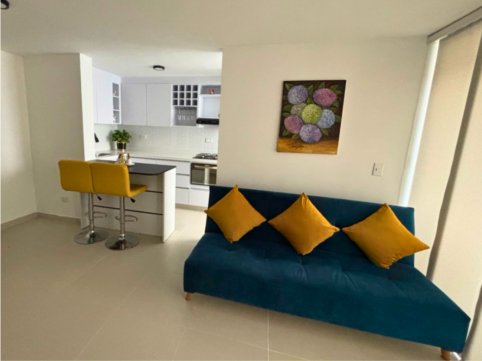 Apartamento en venta en Rionegro - San Antonio de Pereira - 1