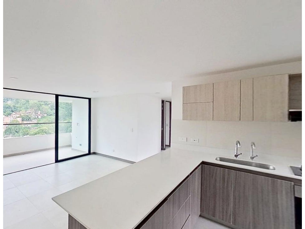 Apartamento en Envigado - El Chingui