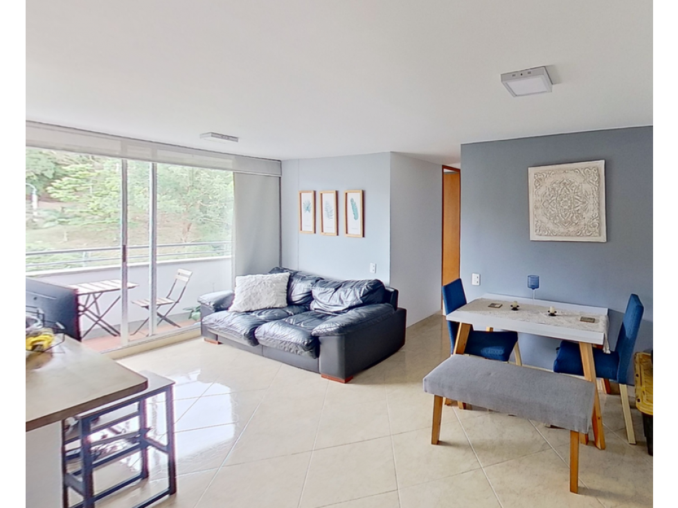 Apartamento en Medellín - Buenos Aires