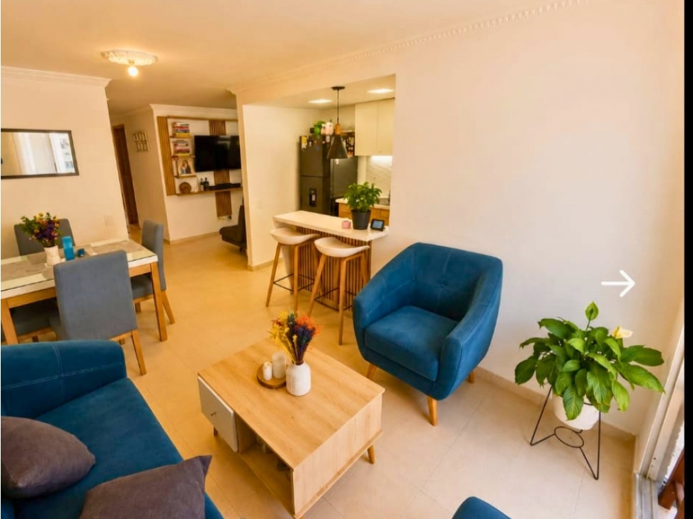 Apartamento en venta en Itagüí - Viviendas del Sur