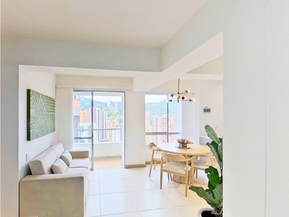 Apartamento en venta en Sabaneta - La Doctora — foto 3