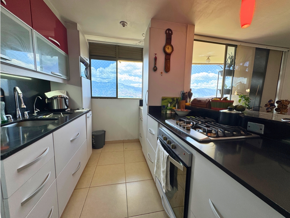 Apartamento en Medellín - Loma del Indio — foto 3