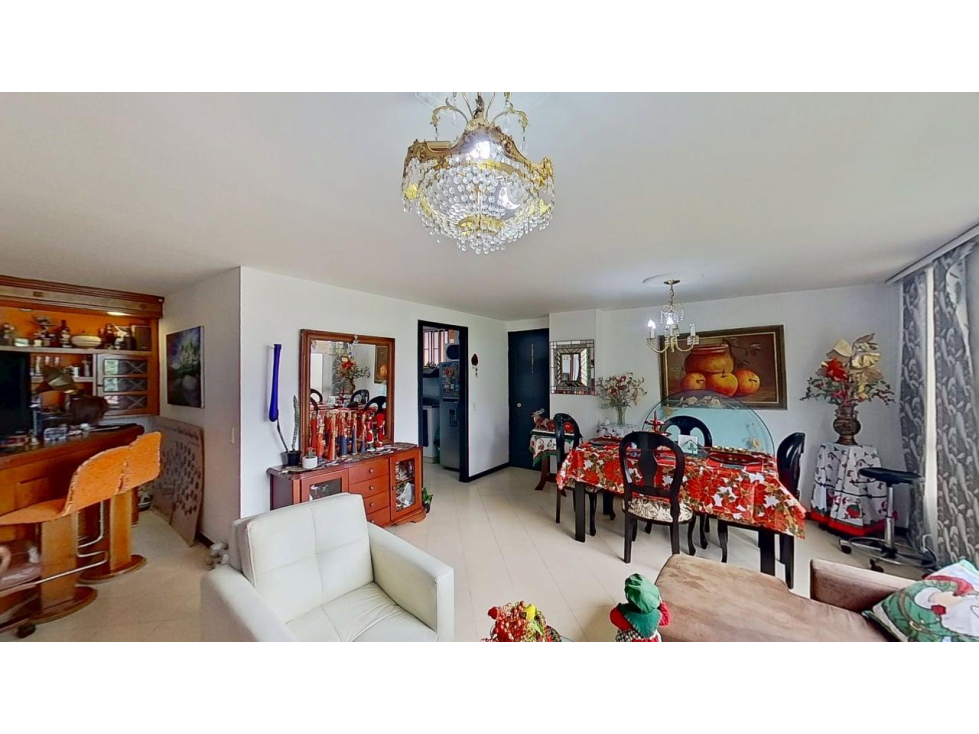Apartamento en Medellín - Buenos Aires — foto 4
