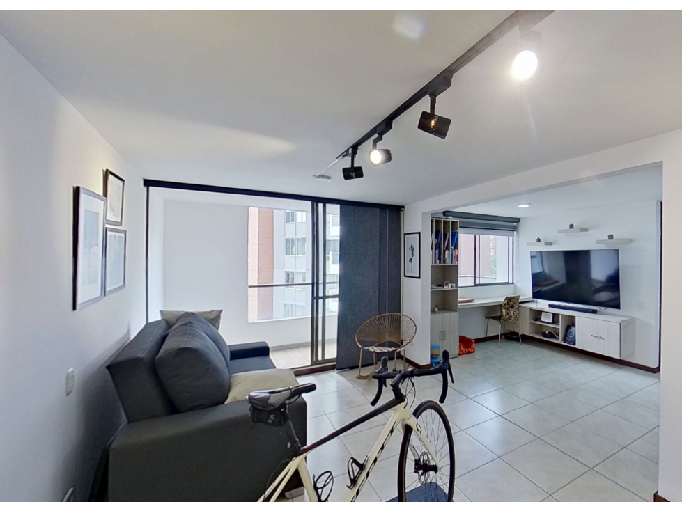 Apartamento en Envigado - Loma Del Barro