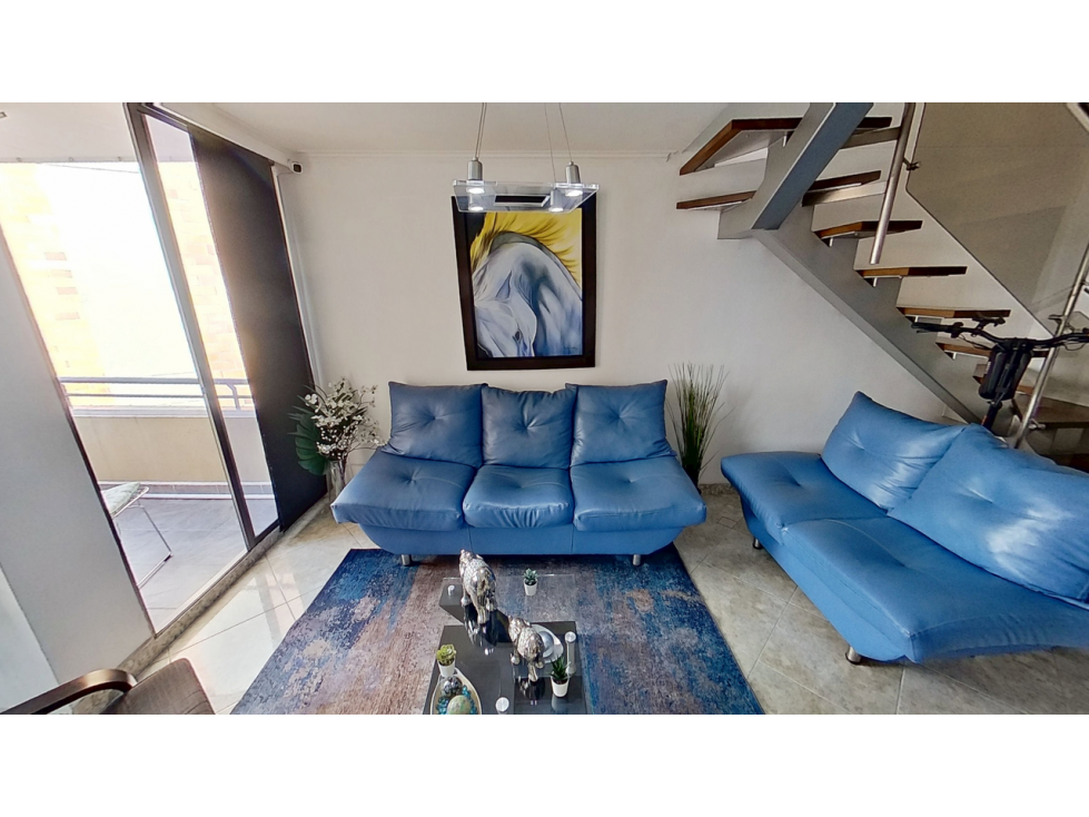Vendo Apartamento en Medellín - Loma de los Bernal — foto 2