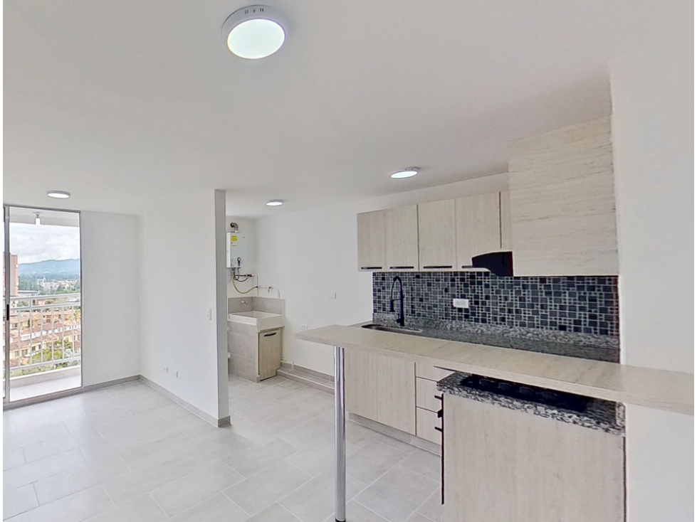 Apartamento en Rionegro - El Oasis
