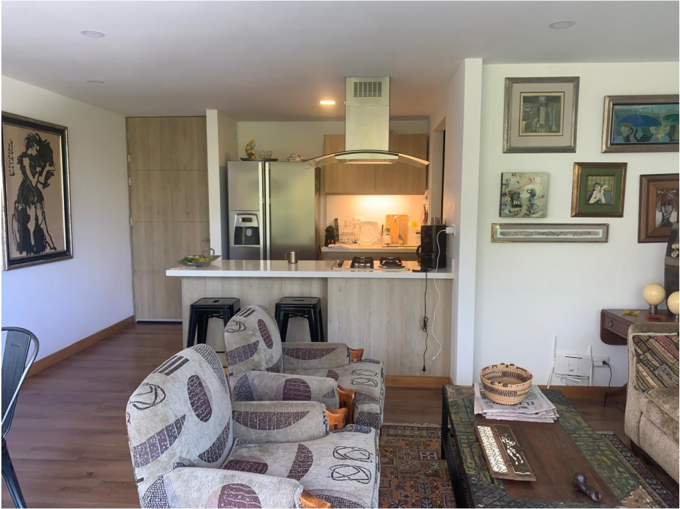 Apartamento en Rionegro - San Pedro de Pereira