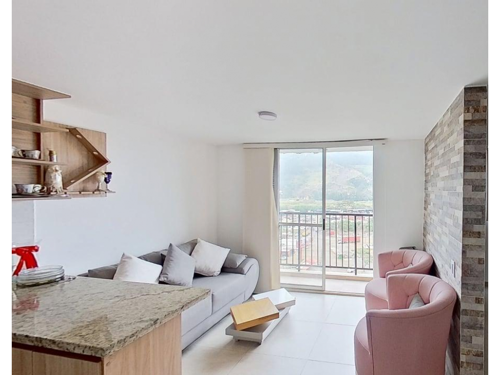 Apartamento en Bello - Navarra