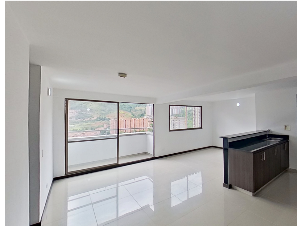 Apartamento en Bello - Niquía