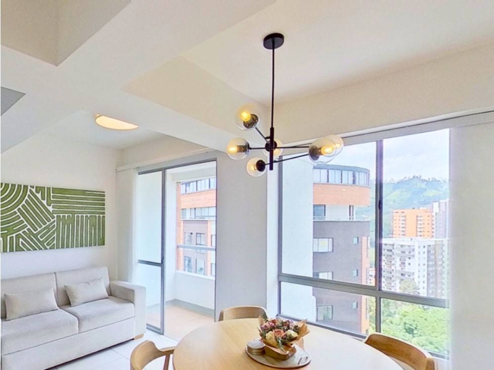 Apartamento en venta en Sabaneta - La Doctora