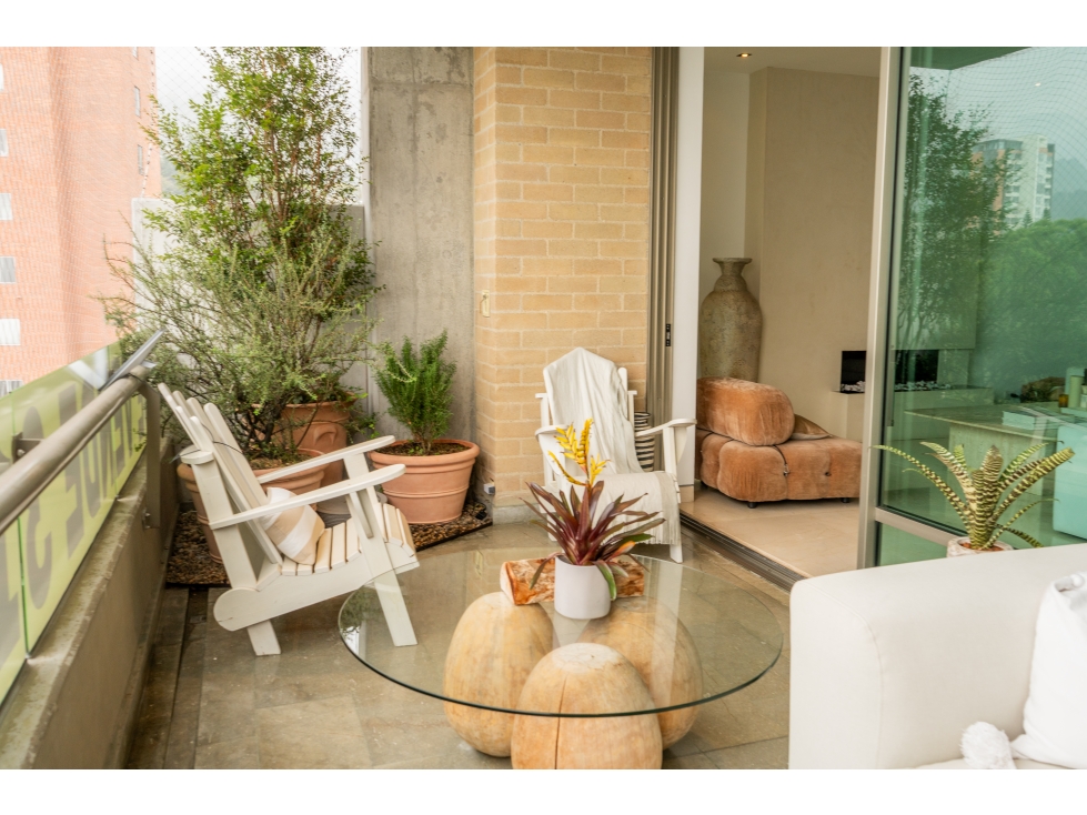 Apartamento en Venta en Los Balsos, El Poblado Cantagirone Due — foto 3