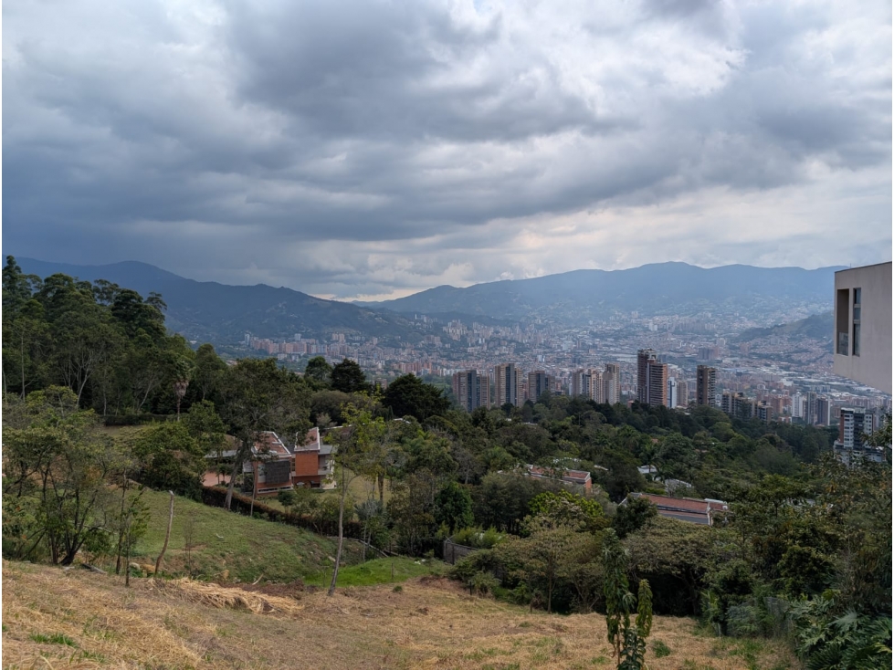 Lote en VENTA POBLADO en Parcelación cerca a El Tesoro Los Balsos — foto 4