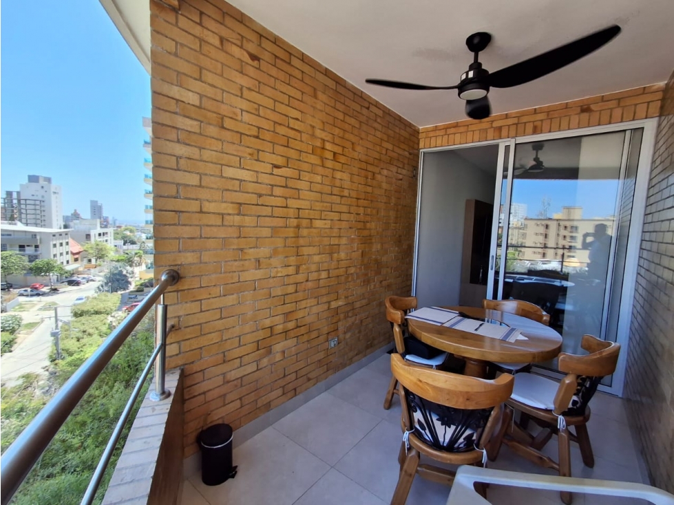 Venta Apartamento Panorámico en Barranquilla Barrio Santa Monica