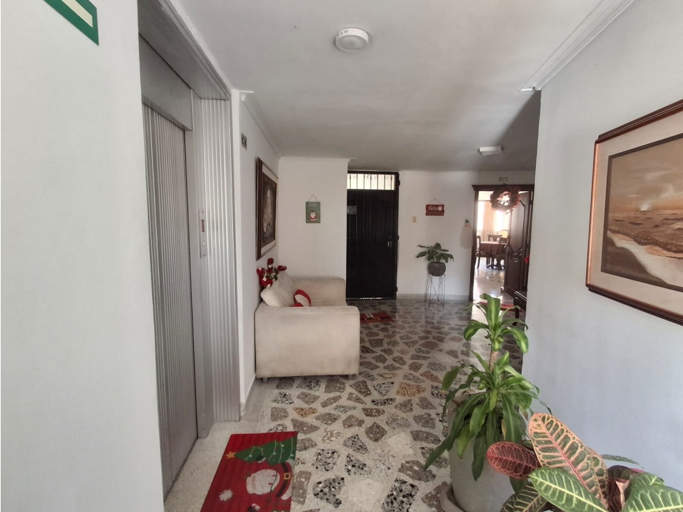 Venta Apartamento en Barranquilla Barrio Alto Prado — foto 2