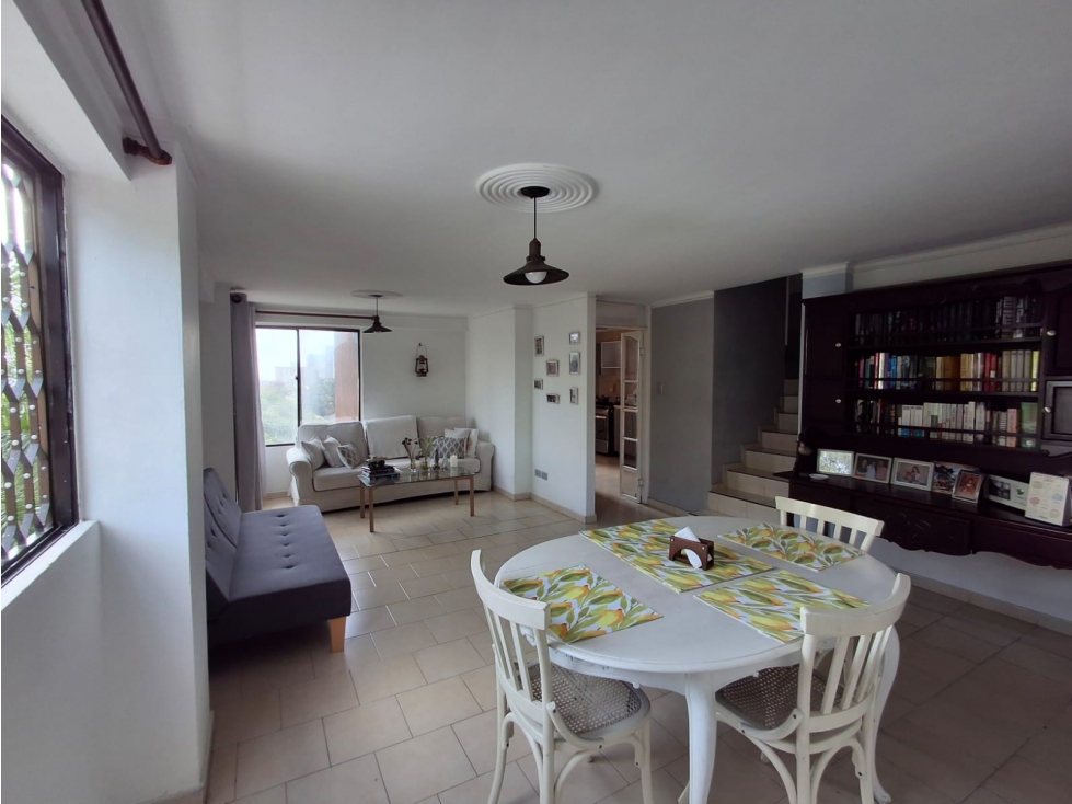 Venta Apartamento Dúplex en Barranquilla Barrio El Prado — foto 4