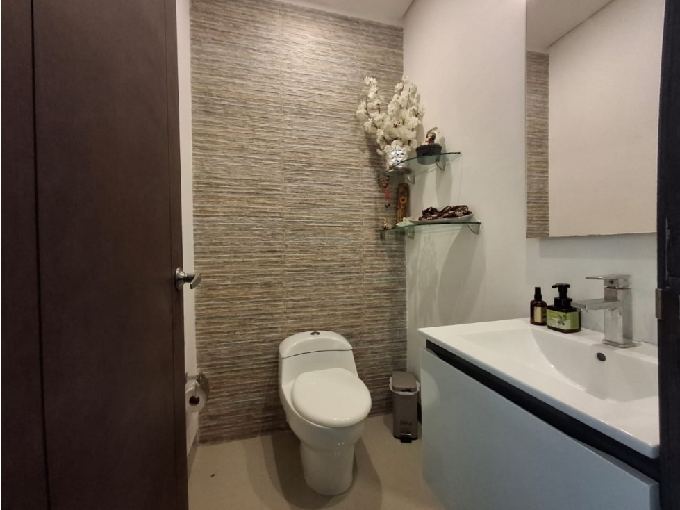 Venta Apartamento en Barranquilla Barrio Santa Mónica — foto 4