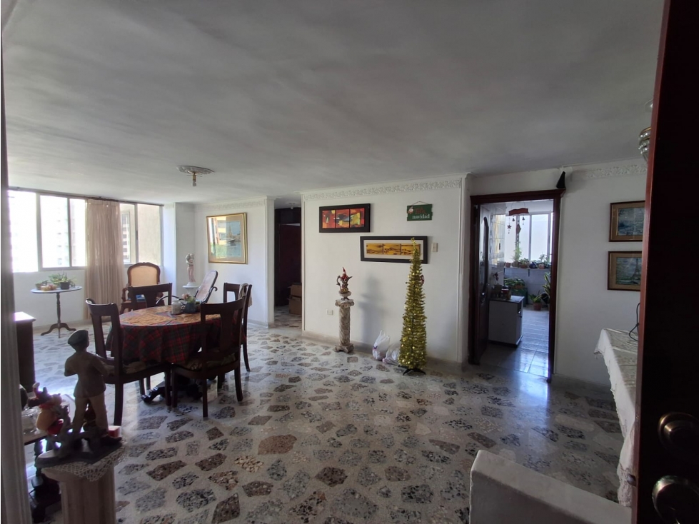 Venta Apartamento en Barranquilla Barrio Alto Prado — foto 4
