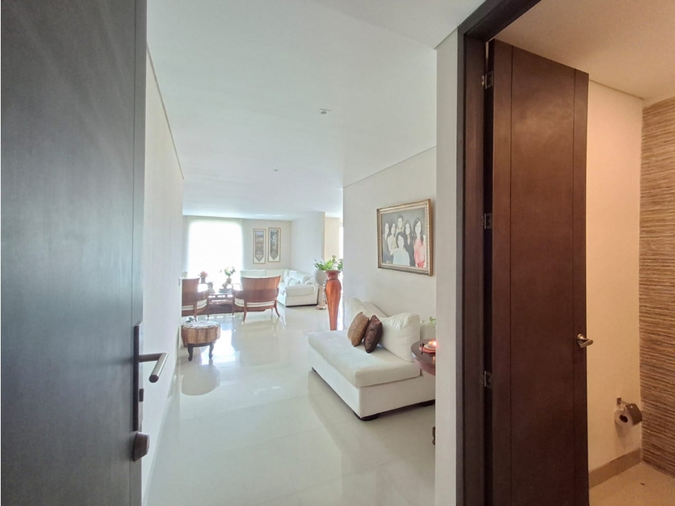 Venta Apartamento en Barranquilla Barrio Santa Mónica — foto 3