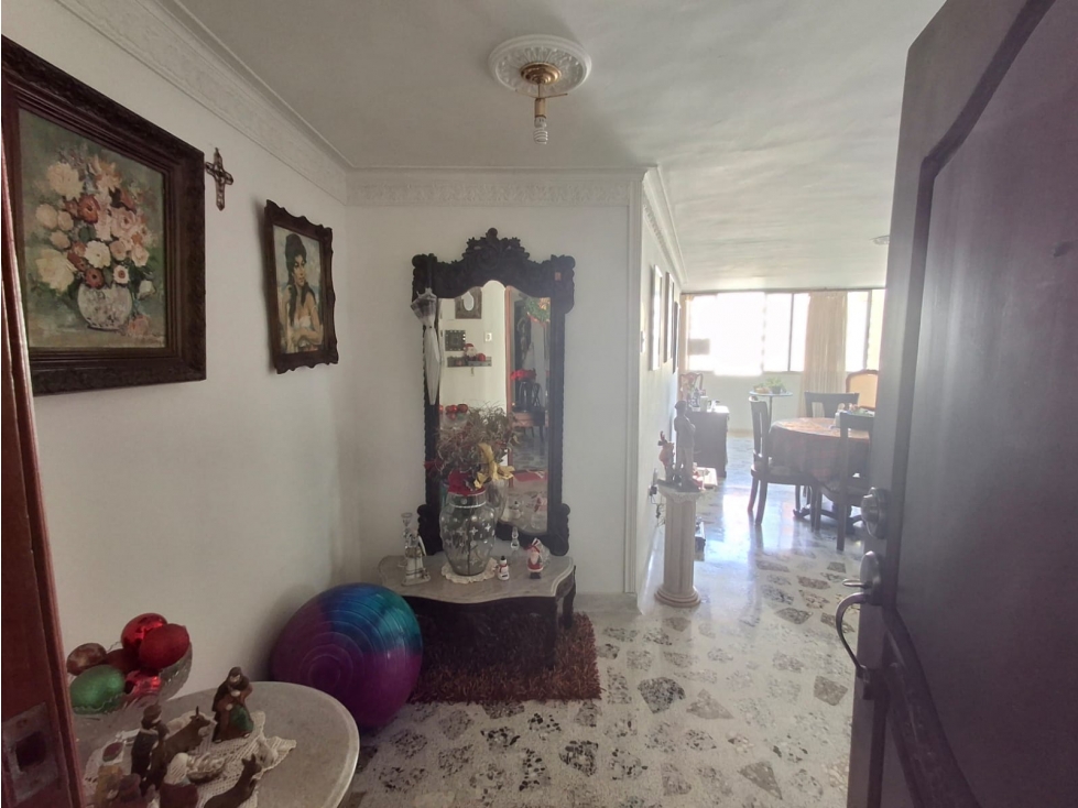 Venta Apartamento en Barranquilla Barrio Alto Prado — foto 3