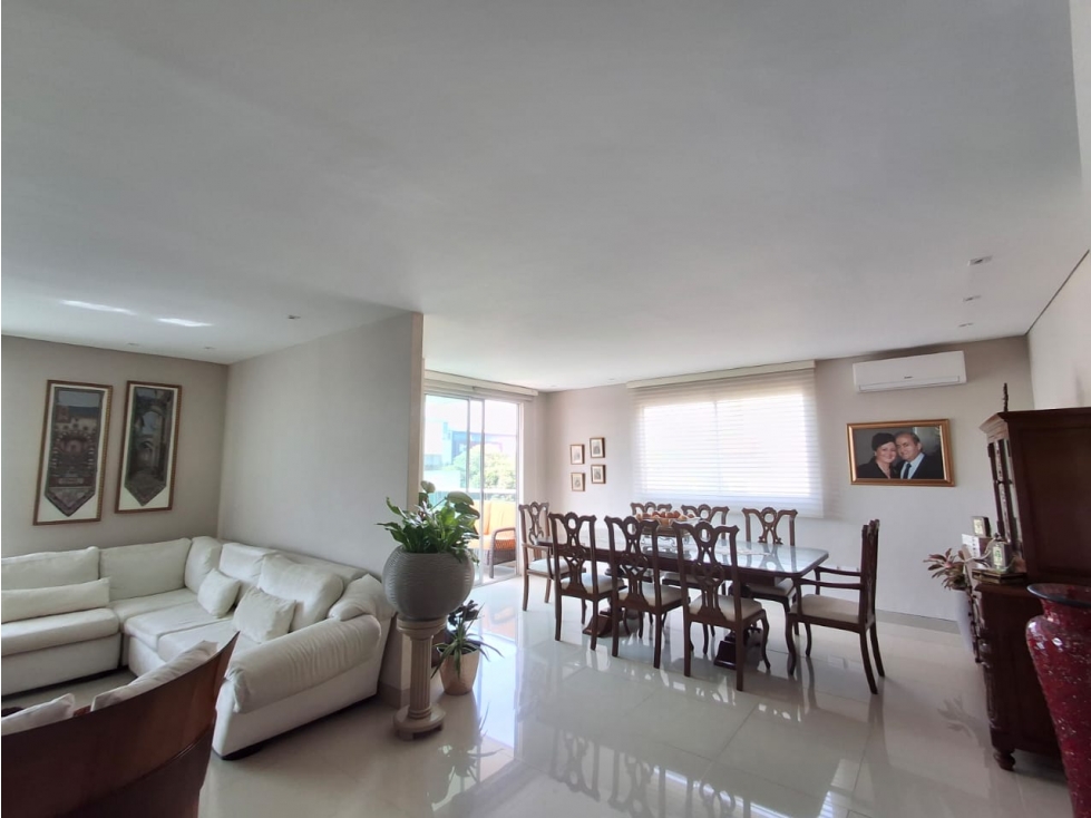 Venta Apartamento en Barranquilla Barrio Santa Mónica — foto 5