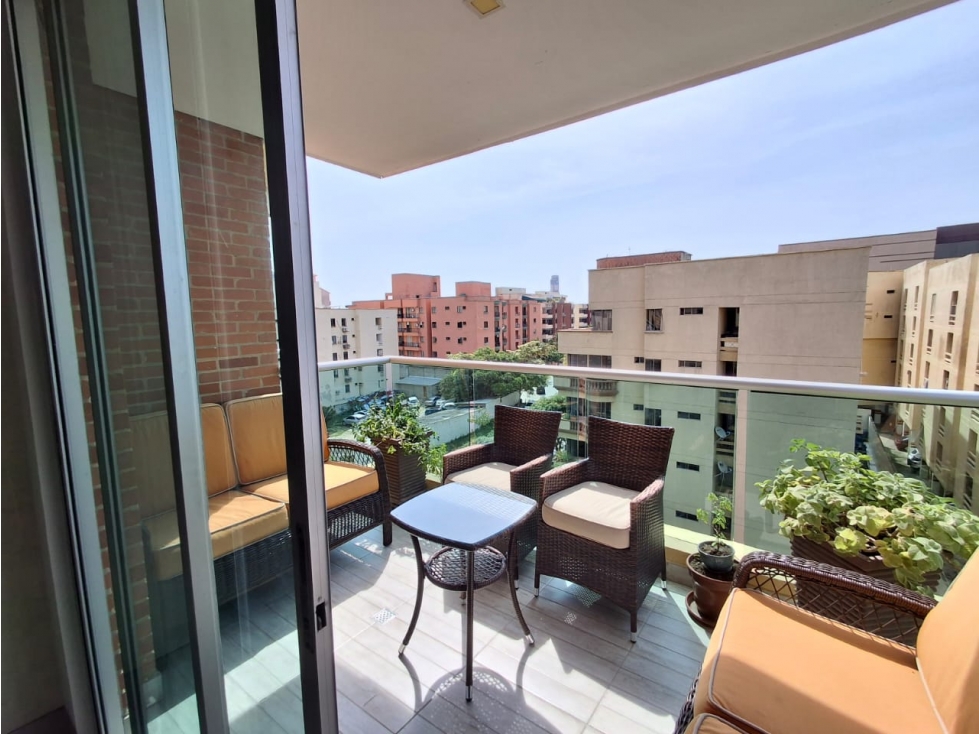 Venta Apartamento en Barranquilla Barrio Santa Mónica — foto 6