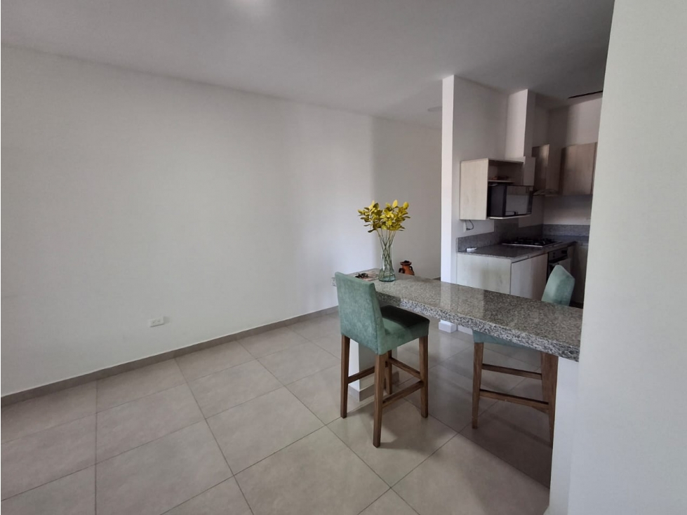 Venta Apartamento Panorámico en Barranquilla Barrio Santa Monica — foto 6