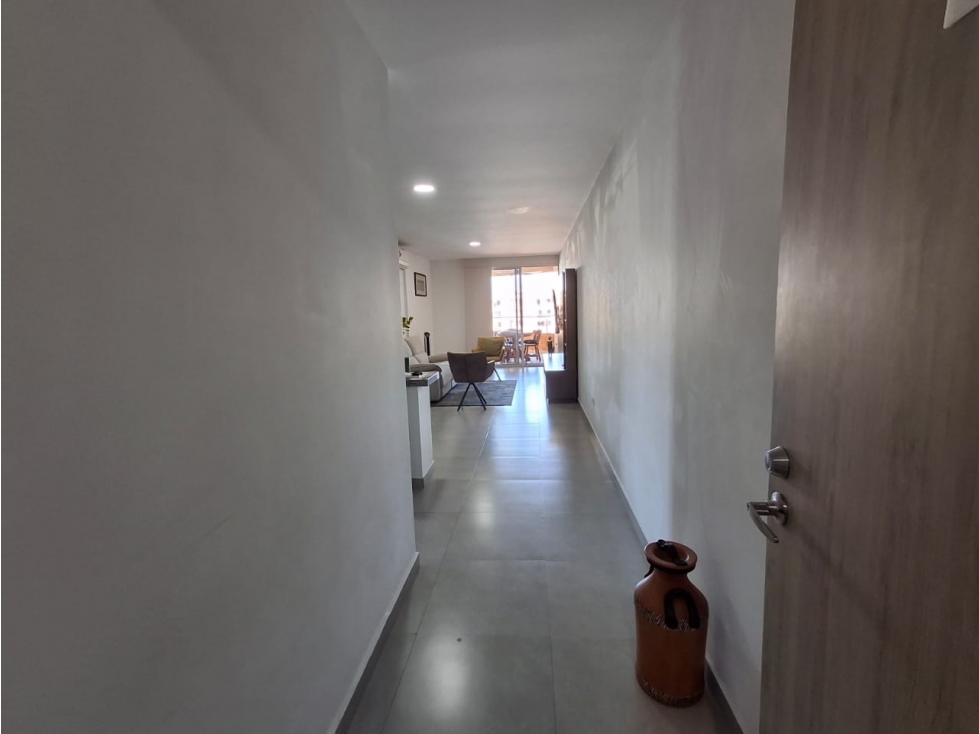 Venta Apartamento Panorámico en Barranquilla Barrio Santa Monica — foto 3