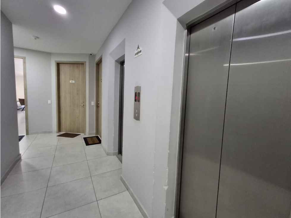Venta Apartamento Panorámico en Barranquilla Barrio Santa Monica — foto 2
