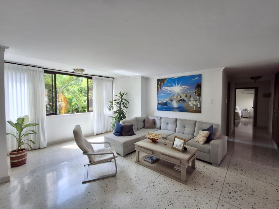Venta Apartamento en Barranquilla Barrio Alto Prado — foto 6
