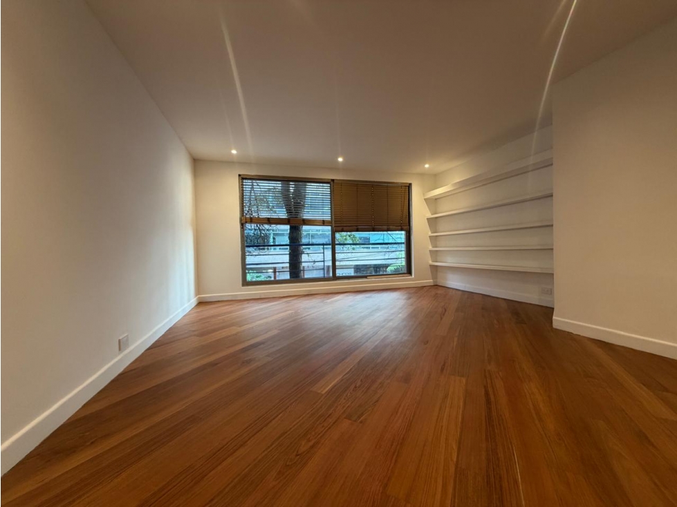 Arriendo Apartamento en Chicó Reservado Zona Exclusiva — foto 3