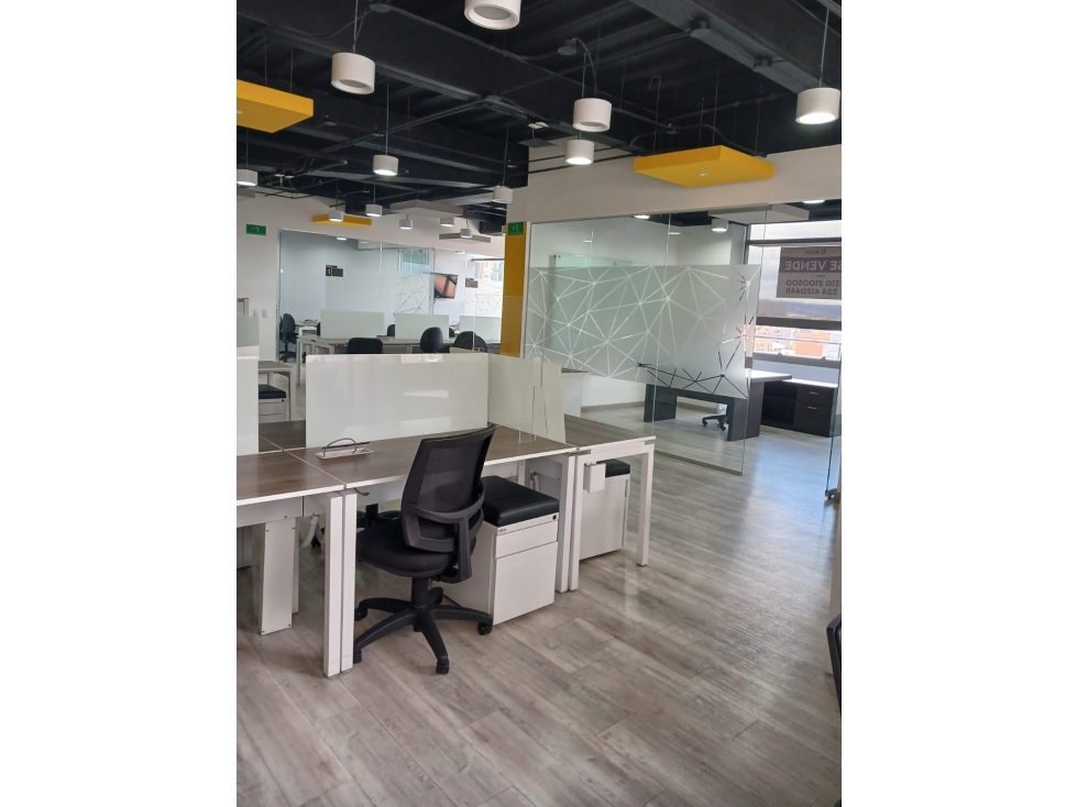 Oficina Corporativa de Alto Nivel en La Castellana — foto 3